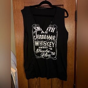 Smooth and Whiskey cutoff